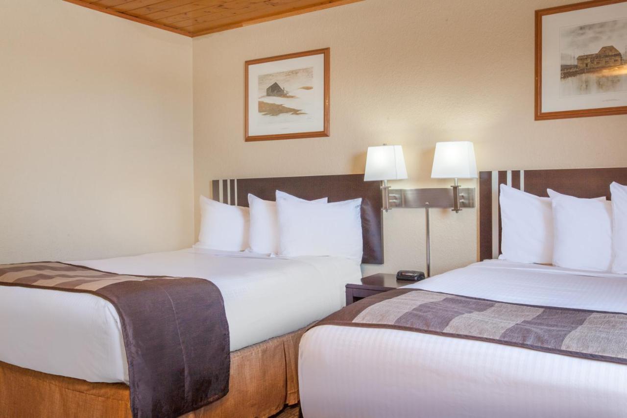 Econo Lodge Inn & Suites Medicine Hat Eksteriør bilde