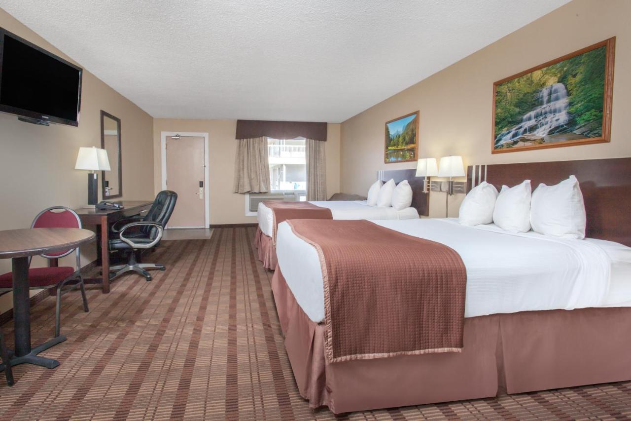 Econo Lodge Inn & Suites Medicine Hat Eksteriør bilde