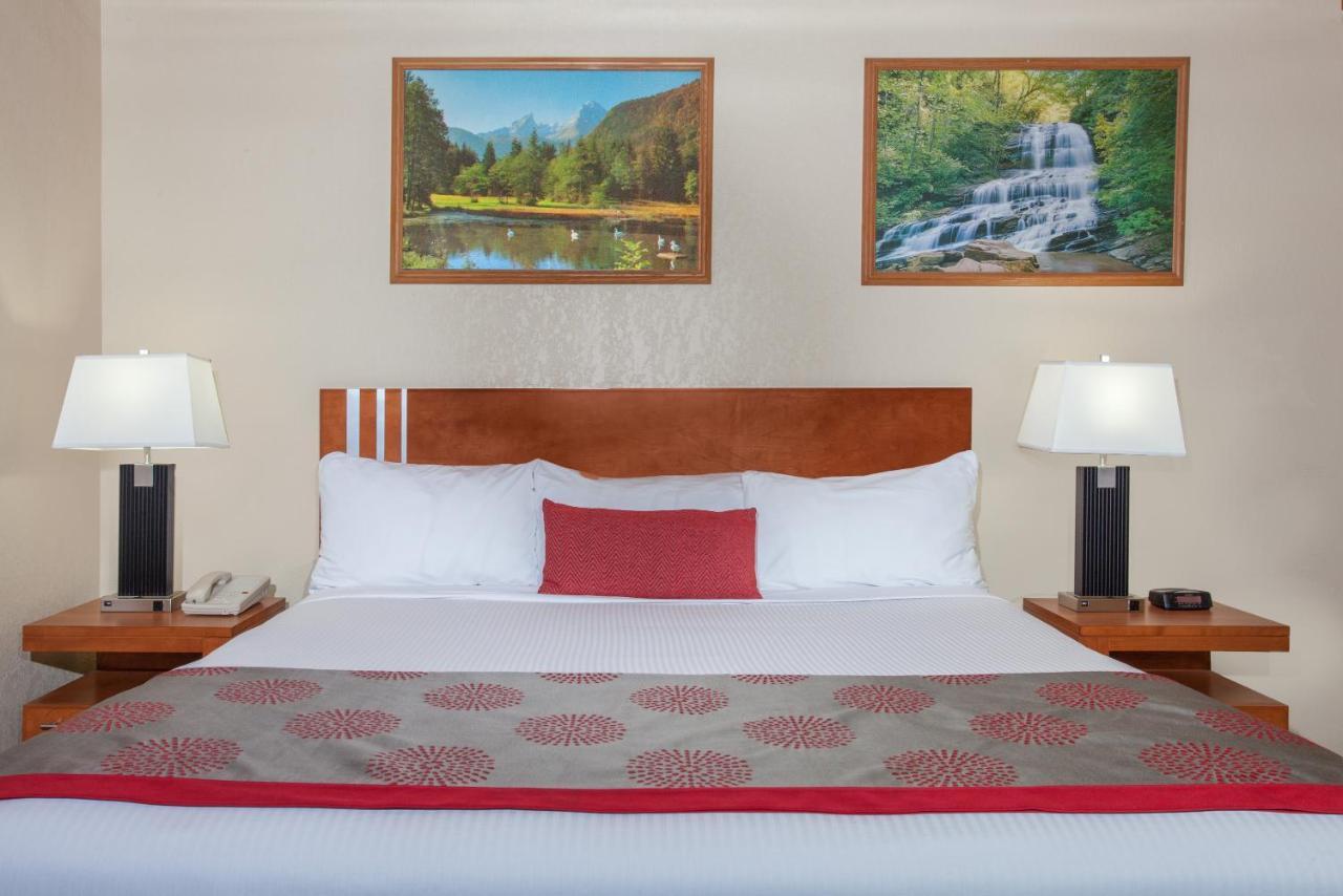 Econo Lodge Inn & Suites Medicine Hat Eksteriør bilde