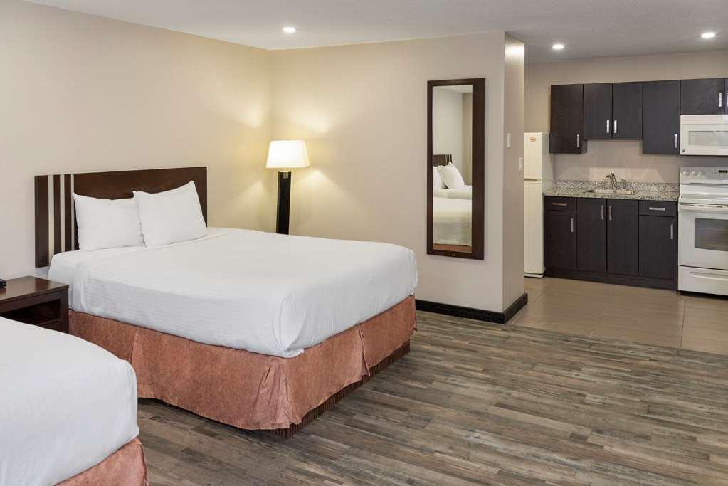 Econo Lodge Inn & Suites Medicine Hat Rom bilde