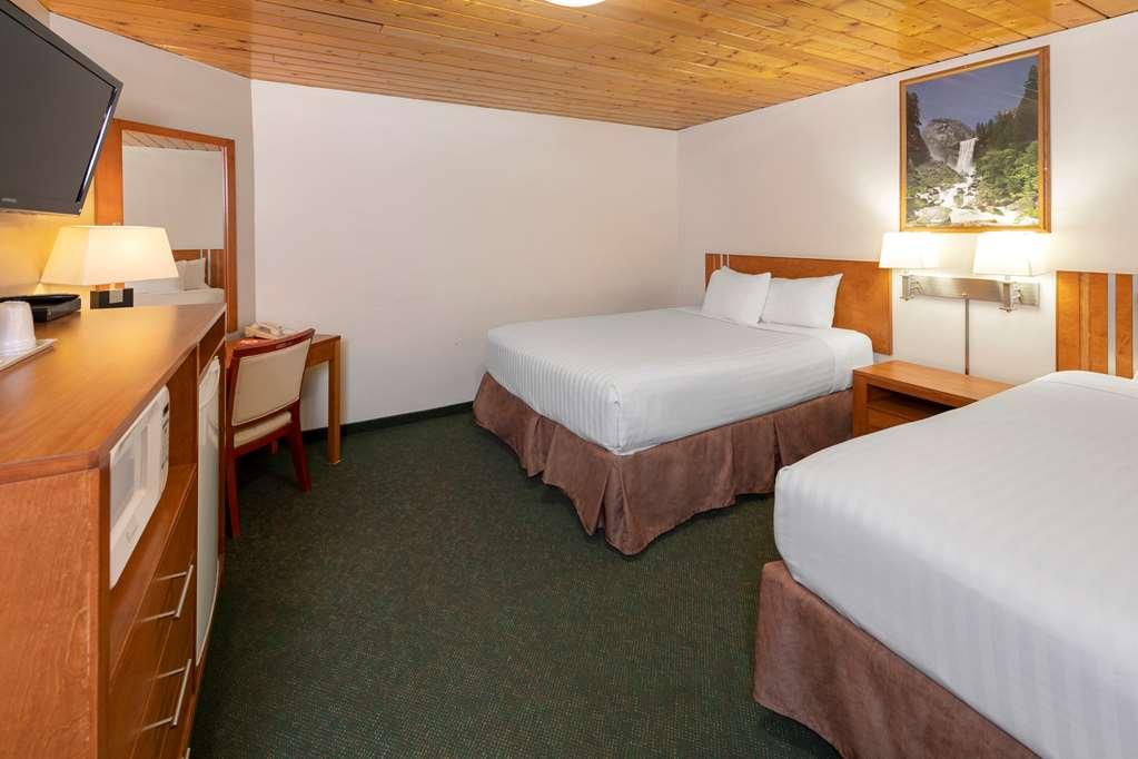 Econo Lodge Inn & Suites Medicine Hat Rom bilde