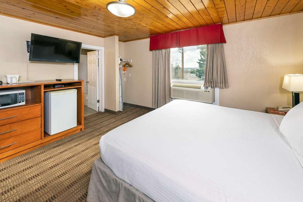 Econo Lodge Inn & Suites Medicine Hat Rom bilde