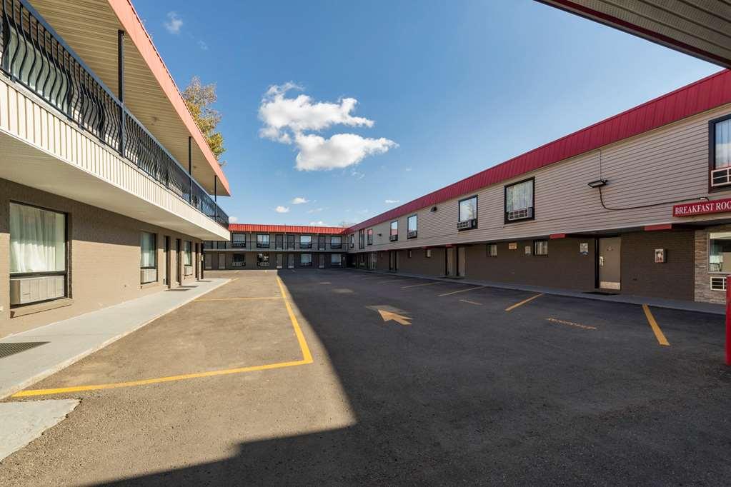 Econo Lodge Inn & Suites Medicine Hat Bekvemmeligheter bilde