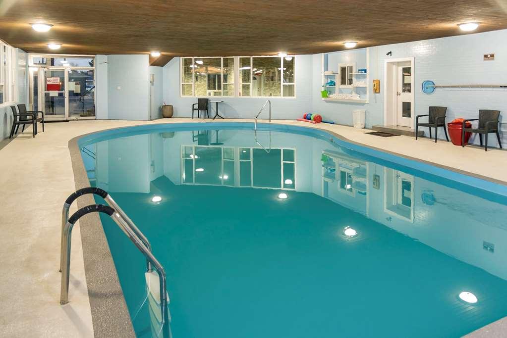 Econo Lodge Inn & Suites Medicine Hat Fasiliteter bilde